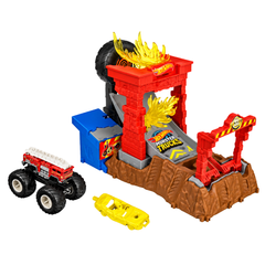 Hot Wheels Monster Trucks Arenada Mücadeleye Başlangıç Setleri HNB90