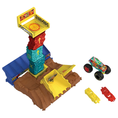 Hot Wheels Monster Trucks Arenada Yarı Final Setleri HNB94