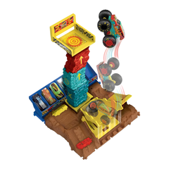 Hot Wheels Monster Trucks Arenada Yarı Final Setleri HNB94