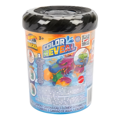 Hot Wheels Monster Trucks Color Reveal Renk Değiştiren Araçlar HJF44