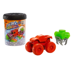 Hot Wheels Monster Trucks Color Reveal Renk Değiştiren Araçlar HJF44