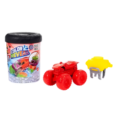 Hot Wheels Monster Trucks Color Reveal Renk Değiştiren Araçlar HJF44