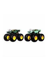 Hot Wheels Monster Trucks Color Shifters Renk Değiştiren Araçlar HGX11