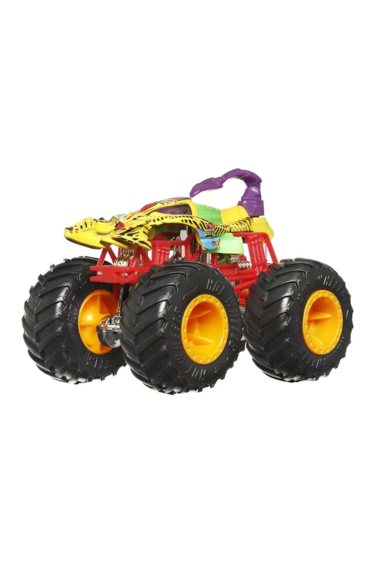 Hot Wheels Monster Trucks Color Shifters Renk Değiştiren Araçlar