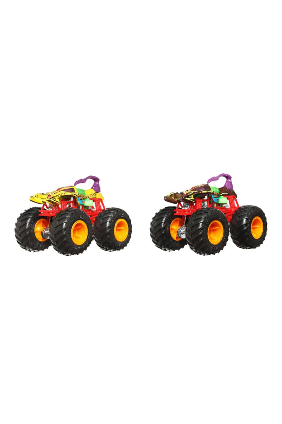 Hot Wheels Monster Trucks Color Shifters Renk Değiştiren Araçlar HMH32
