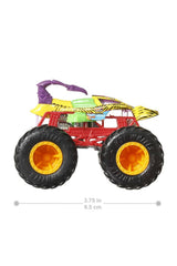 Hot Wheels Monster Trucks Color Shifters Renk Değiştiren Araçlar HMH32