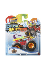 Hot Wheels Monster Trucks Color Shifters Renk Değiştiren Araçlar HMH32