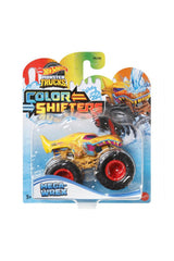 Hot Wheels Monster Trucks Color Shifters Renk Değiştiren Araçlar HNW04