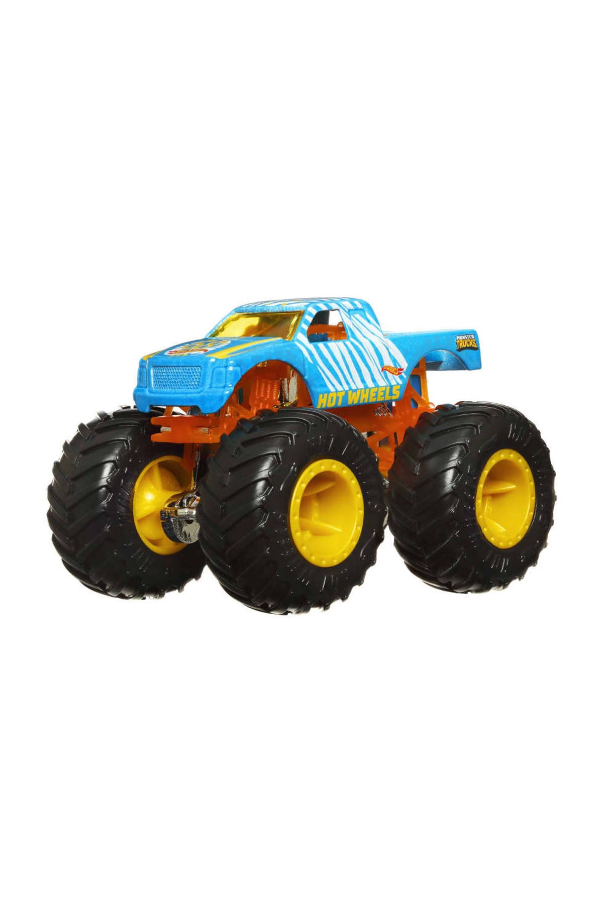 Hot Wheels Monster Trucks Color Shifters Renk Değiştiren Araçlar