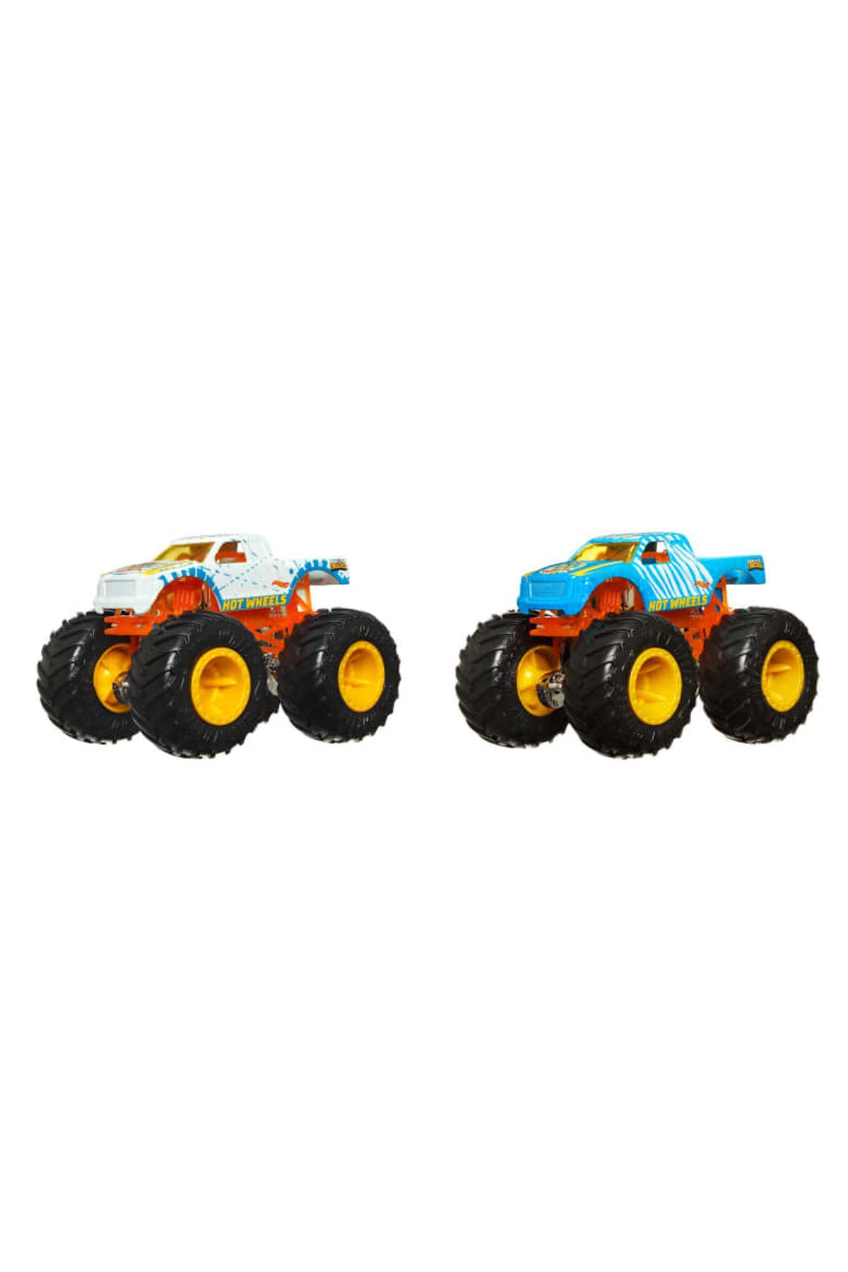 Hot Wheels Monster Trucks Color Shifters Renk Değiştiren Araçlar