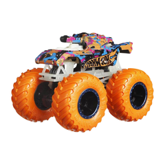 Hot Wheels Monster Trucks Karanlıkta Parlayan Araçlar Paketi HCB57