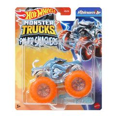 Hot Wheels Monster Trucks Power Smashers 1:64 Arabalar HYJ19
