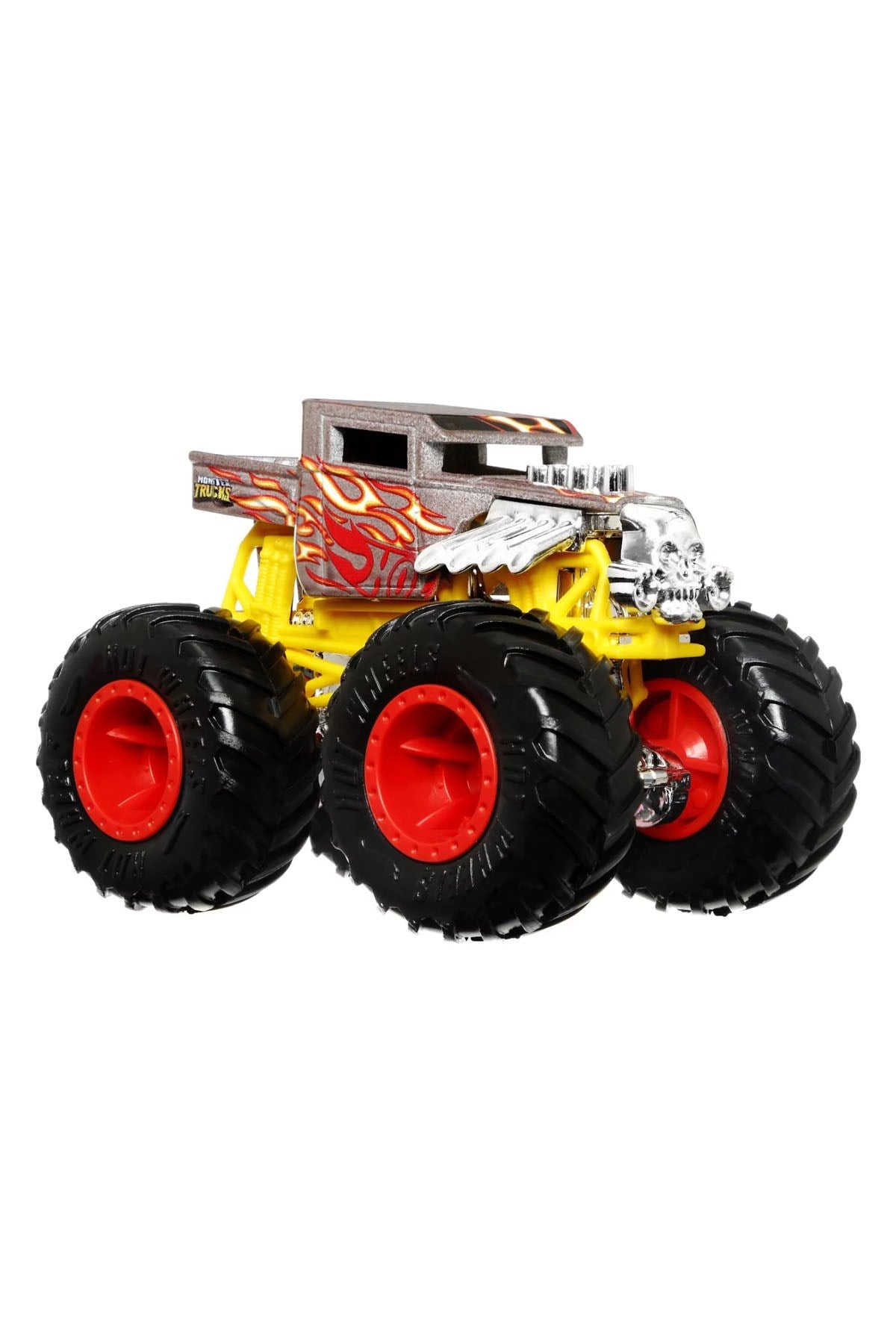 Hot Wheels Monster Trucks Renk Değiştiren Araçlar