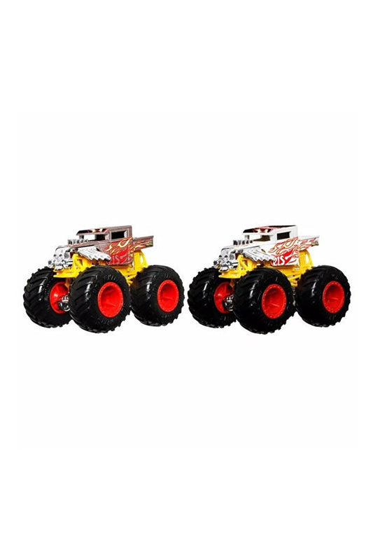 Hot Wheels Monster Trucks Renk Değiştiren Araçlar HGX07