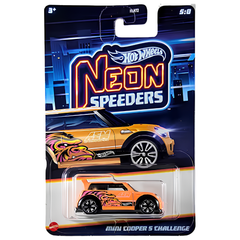 Hot Wheels Neon Yarışlar Temalı Arabalar HRW67