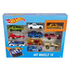 Hot Wheels Onlu Araba Seti 54886
