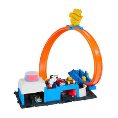 Hot Wheels Polis İstasyonu Oyun Seti