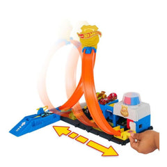 Hot Wheels Polis İstasyonu Oyun Seti