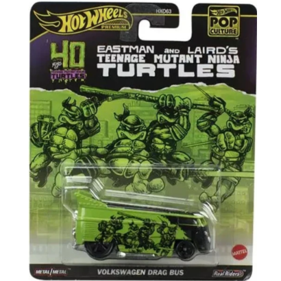 Hot Wheels Pop Culture Premium Arabalar