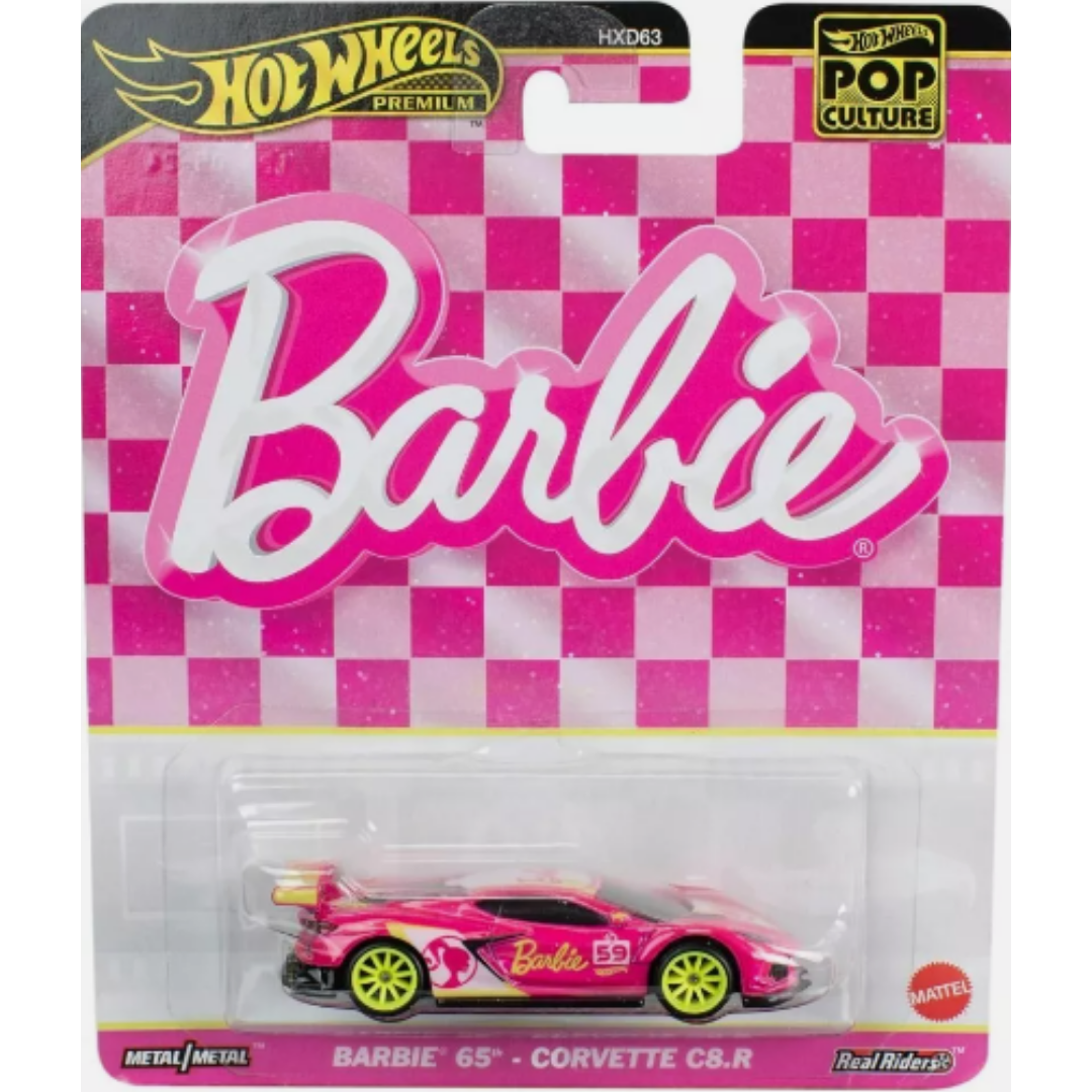 Hot Wheels Pop Culture Premium Arabalar Mattel HVJ51