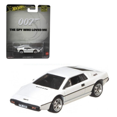 Hot Wheels Pop Culture Premium Arabalar