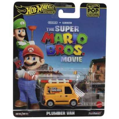 Hot Wheels Pop Culture Premium Arabalar HXF03