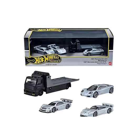 Hot Wheels Premium 90S Supercars Box Set 2025 JBM07