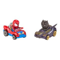 Hot Wheels Racerverse Marvel Pist Seti HPL34
