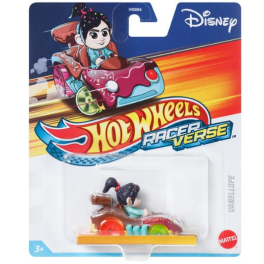 Hot Wheels Racerverse Tekli Arabalar HKB88