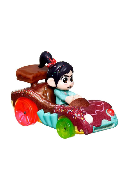 Hot Wheels Racerverse Tekli Arabalar HKB88