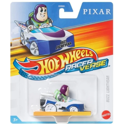 Hot Wheels Racerverse Tekli Arabalar