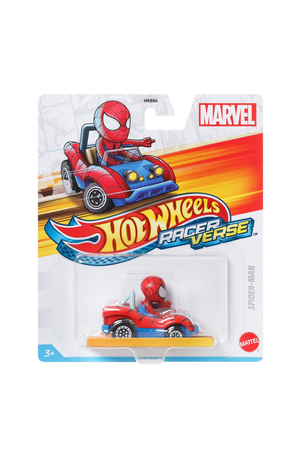 Hot Wheels Racerverse Tekli Arabalar