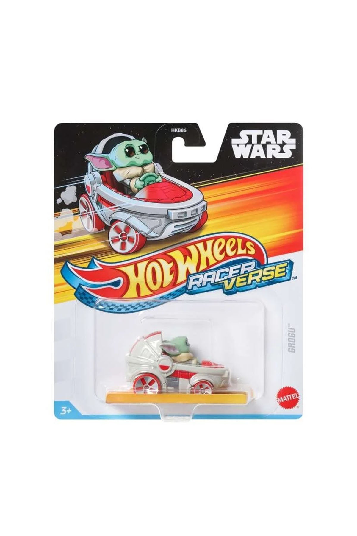 Hot Wheels Racerverse Tekli Arabalar