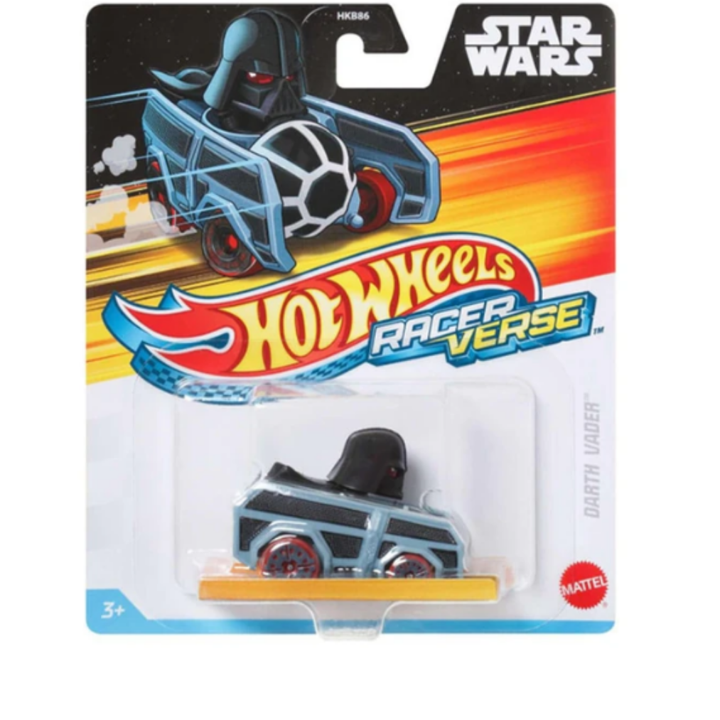 Hot Wheels Racerverse Tekli Arabalar