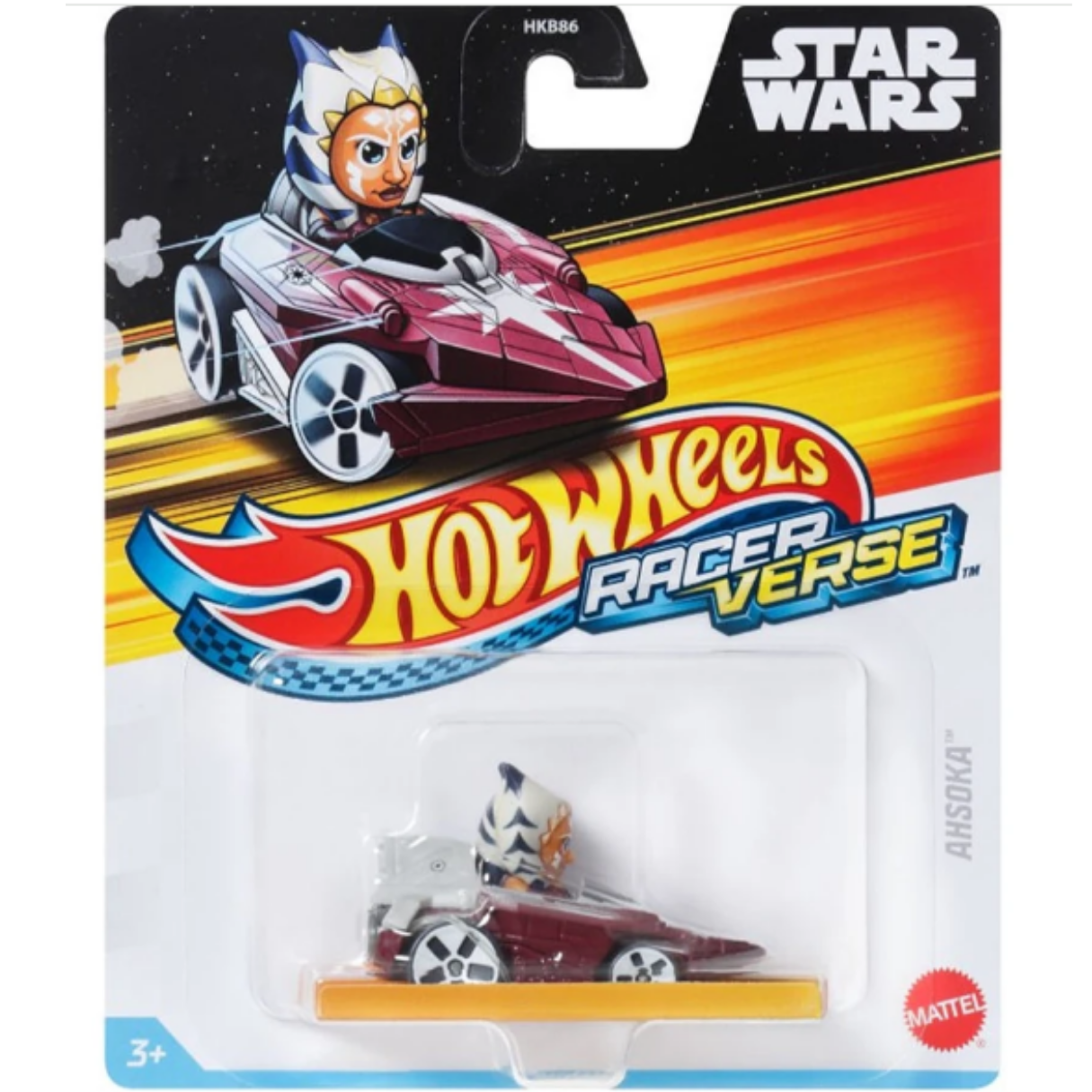 Hot Wheels Racerverse Tekli Arabalar