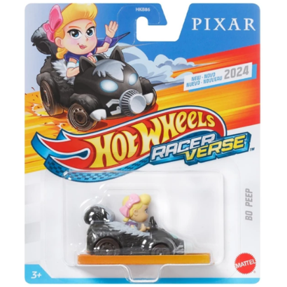 Hot Wheels Racerverse Tekli Arabalar