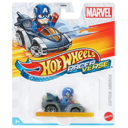 Hot Wheels Racerverse Tekli Arabalar