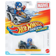 Hot Wheels Racerverse Tekli Arabalar HKC09