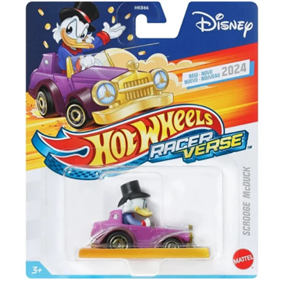 Hot Wheels Racerverse Tekli Arabalar