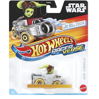 Hot Wheels Racerverse Tekli Arabalar HRT18