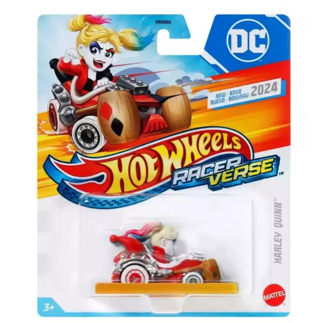 Hot Wheels Racerverse Tekli Arabalar