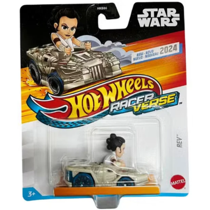 Hot Wheels Racerverse Tekli Arabalar