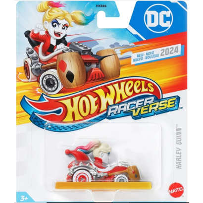 Hot Wheels Racerverse Tekli Arabalar HRT24