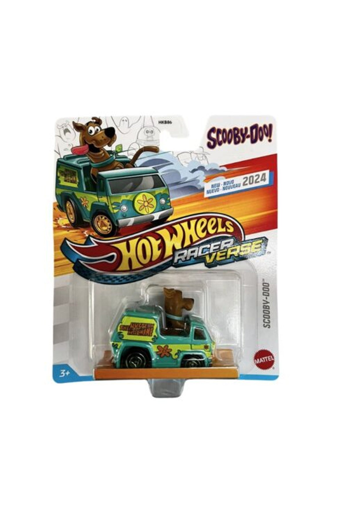 Hot Wheels Racerverse Tekli Arabalar