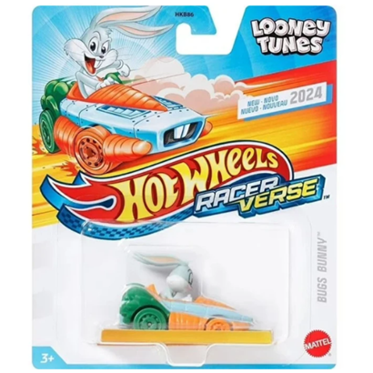 Hot Wheels Racerverse Tekli Arabalar