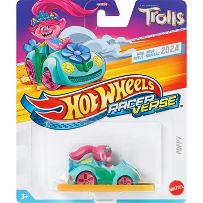 Hot Wheels Racerverse Tekli Arabalar HRT33