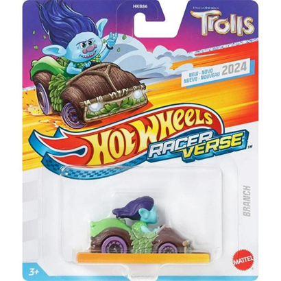 Hot Wheels Racerverse Tekli Arabalar