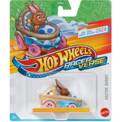 Hot Wheels Racerverse Tekli Arabalar