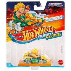 Hot Wheels Racerverse Tekli Arabalar HRT39