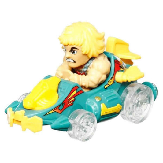 Hot Wheels Racerverse Tekli Arabalar HRT39